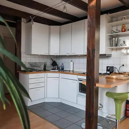 Surfer Loft With Ac And Sun Terrace