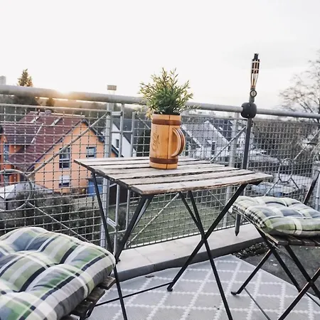 Surfer Loft With Ac And Sun Terrace *