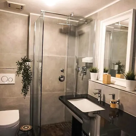 Surfer Loft With Ac And Sun Terrace Lejlighed *