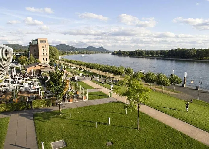 Surfer Loft With Ac And Sun Terrace Lejlighed