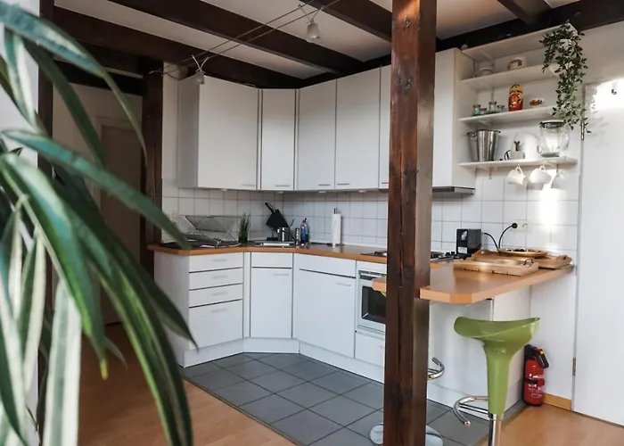 Surfer Loft With Ac And Sun Terrace