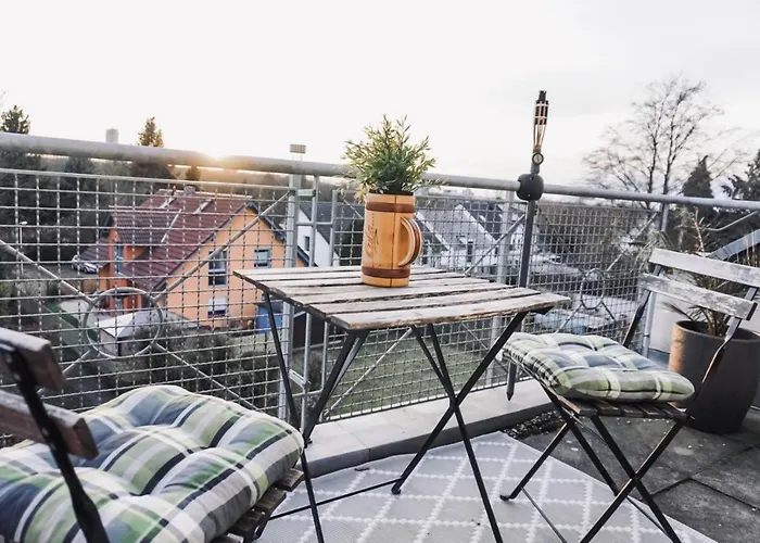 Surfer Loft With Ac And Sun Terrace *